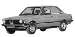 BMW E21 B3617 Fault Code