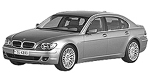 BMW E66 B3617 Fault Code