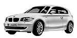 BMW E81 B3617 Fault Code