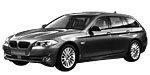 BMW F11 B3617 Fault Code