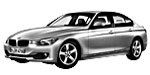 BMW F30 B3617 Fault Code