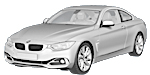 BMW F32 B3617 Fault Code