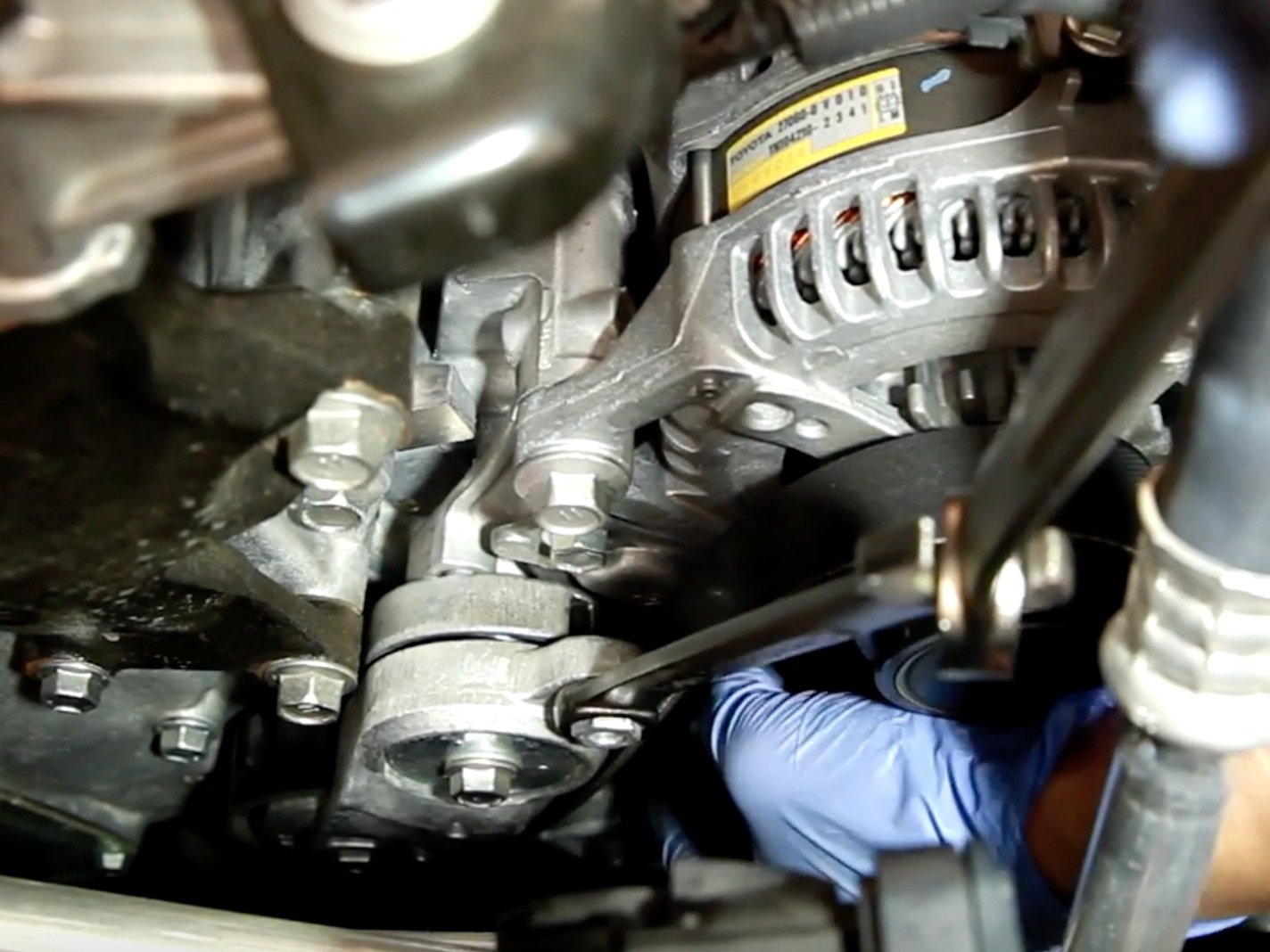 See B3617 repair manual
